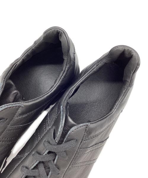 タナカユニバース（タナカユニバース）タナカユニバース (タナカユニバース) GERMAN TRAINER ブラック サイズ:SIZE 25.5cmの古着・服飾アイテム