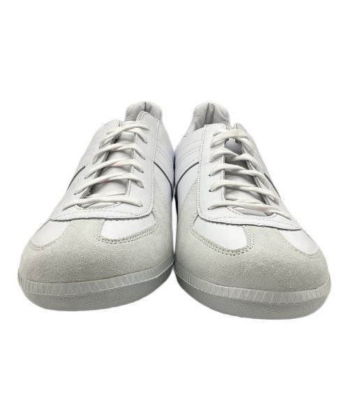 タナカユニバース（タナカユニバース）タナカユニバース (タナカユニバース) ジャーマントレーナー ホワイト サイズ:SIZE 26.5cmの古着・服飾アイテム