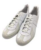 タナカユニバースタナカユニバース）の古着「ジャーマントレーナー」｜ホワイト