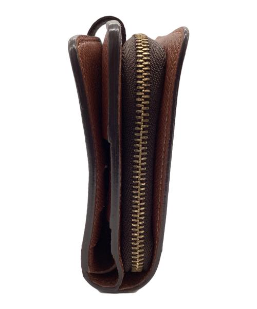 LOUIS VUITTON（ルイ ヴィトン）LOUIS VUITTON (ルイ ヴィトン) コンパクトジップ 2つ折り財布 モノグラム サイズ:-の古着・服飾アイテム