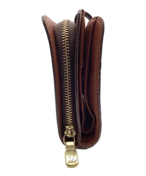 LOUIS VUITTON（ルイ ヴィトン）LOUIS VUITTON (ルイ ヴィトン) コンパクトジップ 2つ折り財布 モノグラム サイズ:-の古着・服飾アイテム