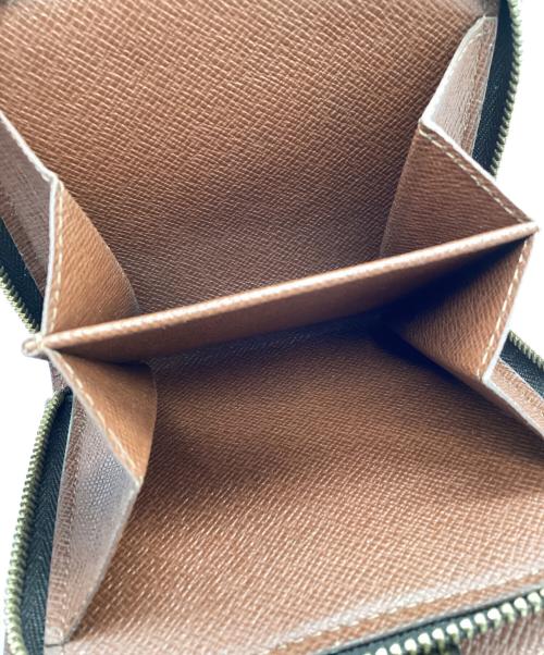 LOUIS VUITTON（ルイ ヴィトン）LOUIS VUITTON (ルイ ヴィトン) コンパクトジップ 2つ折り財布 モノグラム サイズ:-の古着・服飾アイテム