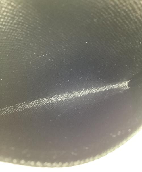 LOUIS VUITTON（ルイ ヴィトン）LOUIS VUITTON (ルイ ヴィトン) アンヴェロップ・カルト・ドゥ・ヴィジット カードケース タイガ ブラック サイズ:下記参照の古着・服飾アイテム