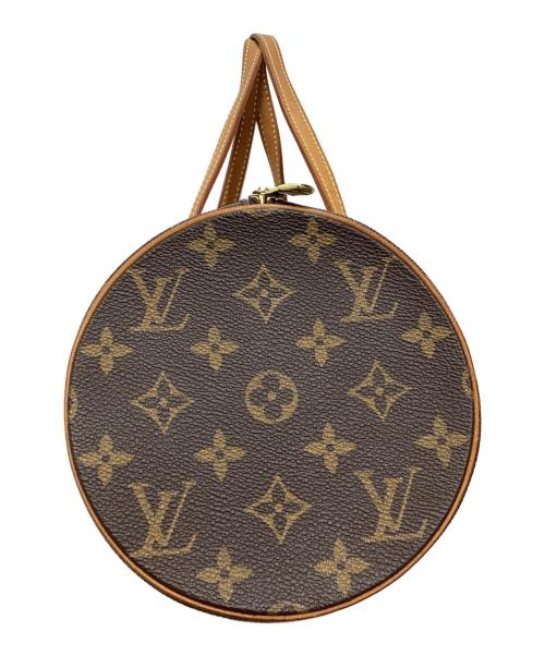 LOUIS VUITTON（ルイ ヴィトン）LOUIS VUITTON (ルイ ヴィトン) パピヨン30 ハンドバッグ モノグラム ブラウン サイズ:30の古着・服飾アイテム