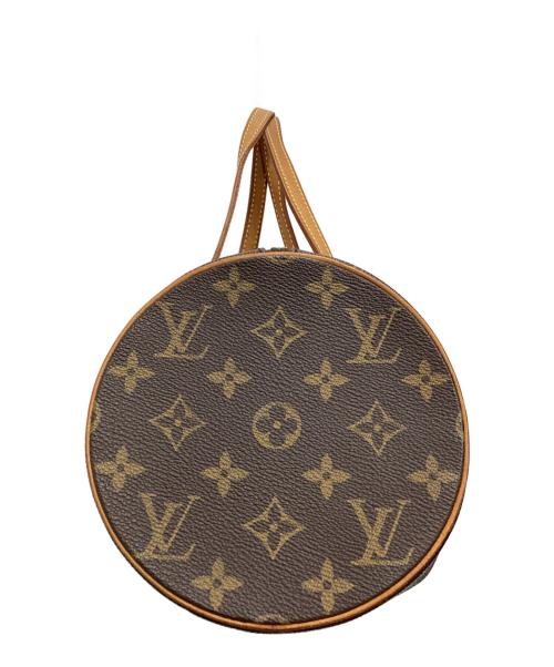 LOUIS VUITTON（ルイ ヴィトン）LOUIS VUITTON (ルイ ヴィトン) パピヨン30 ハンドバッグ モノグラム ブラウン サイズ:30の古着・服飾アイテム