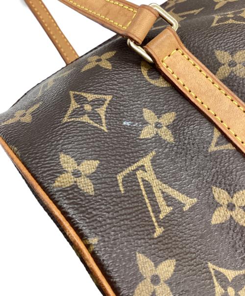 LOUIS VUITTON（ルイ ヴィトン）LOUIS VUITTON (ルイ ヴィトン) パピヨン30 ハンドバッグ モノグラム ブラウン サイズ:30の古着・服飾アイテム