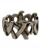 TIFFANY & Co.ティファニー アンド コー）の古着「リング ラブ＆キス」