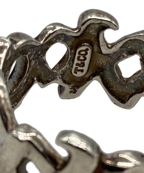 TIFFANY & Co.（ティファニー アンド コー）Tiffany & Co. (ティファニー) リング ラブ＆キス サイズ:-の古着・服飾アイテム