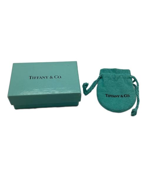 TIFFANY & Co.（ティファニー アンド コー）Tiffany & Co. (ティファニー) リング ラブ＆キス サイズ:-の古着・服飾アイテム