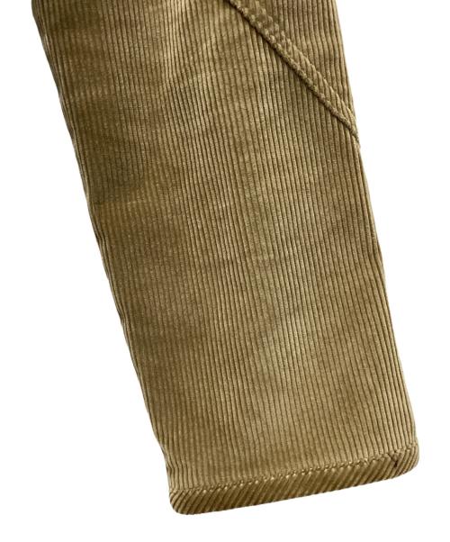 Needles（ニードルズ）Needles (ニードルズ) ノーカラージャケット ベージュ サイズ:SIZE Sの古着・服飾アイテム