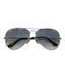 RAY-BAN（レイバン）の古着「サングラス AVIATOR CLASSIC」｜ブラック