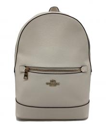 COACH（コーチ）の古着「ケンリ― リュック」｜ホワイト