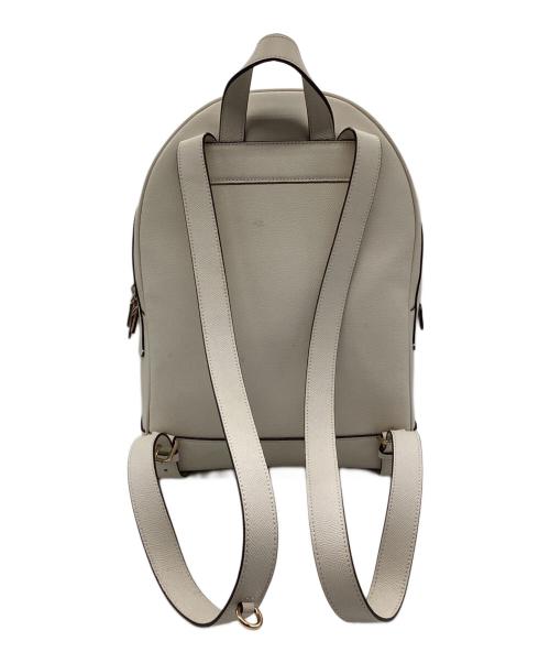 COACH（コーチ）COACH (コーチ) ケンリ― リュック ホワイトの古着・服飾アイテム