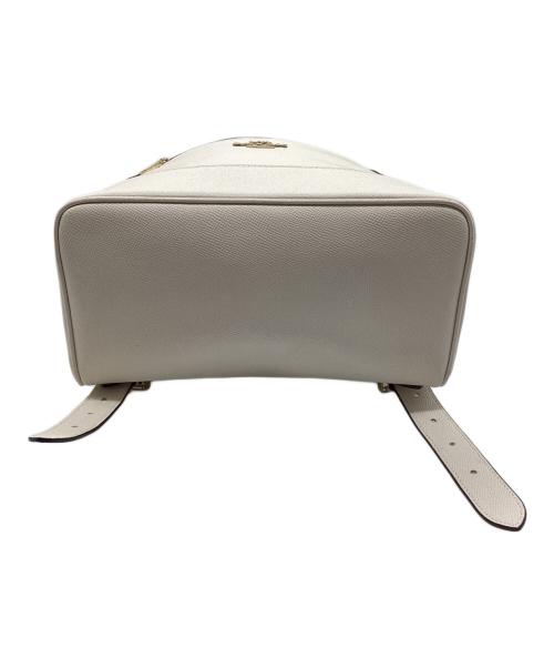 COACH（コーチ）COACH (コーチ) ケンリ― リュック ホワイトの古着・服飾アイテム