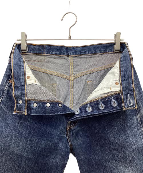LEVI'S（リーバイス）LEVI'S (リーバイス) デニムパンツ ボタンフライ 359 ネイビー サイズ:SIZE 81cm (W32)の古着・服飾アイテム