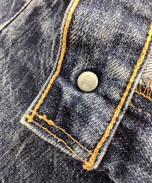 LEVI'S（リーバイス）LEVI'S (リーバイス) デニムパンツ ボタンフライ 359 ネイビー サイズ:SIZE 81cm (W32)の古着・服飾アイテム