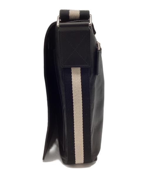 BALLY（バリー）BALLY (バリー) ショルダーバッグ ブラックの古着・服飾アイテム