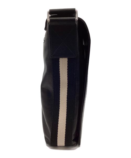 BALLY（バリー）BALLY (バリー) ショルダーバッグ ブラックの古着・服飾アイテム