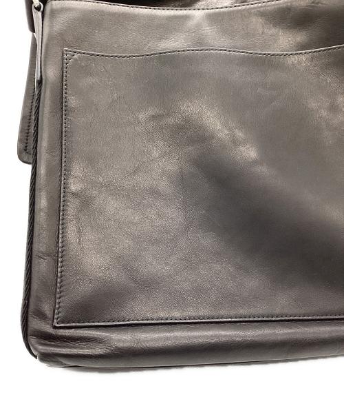 BALLY（バリー）BALLY (バリー) ショルダーバッグ ブラックの古着・服飾アイテム