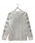 MARBLES (マーブルズ) 長袖カットソー ホワイト サイズ:SIZE M：4000円