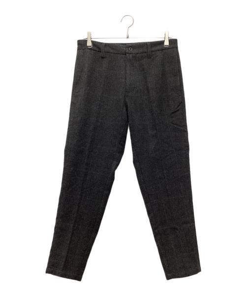 banks journal（バンクスジャーナル）BANKS JOURNAL (バンクスジャーナル) ウールパンツ グレー サイズ:SIZE 76cm (W30)の古着・服飾アイテム