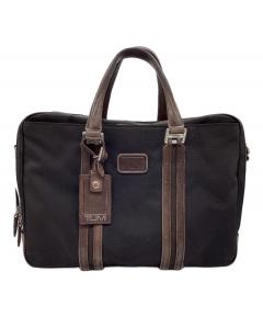 中古・古着通販】TUMI (トゥミ) 3WAYビジネスバッグ ブラック