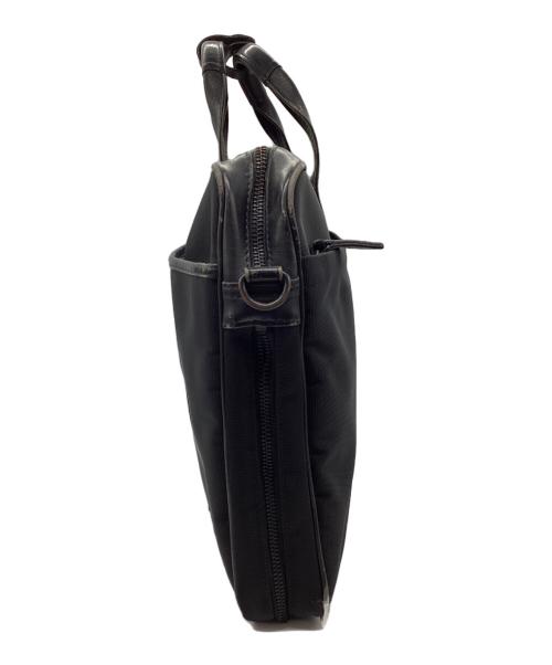 PORTER（ポーター）PORTER (ポーター) ブリーフケース ブラックの古着・服飾アイテム