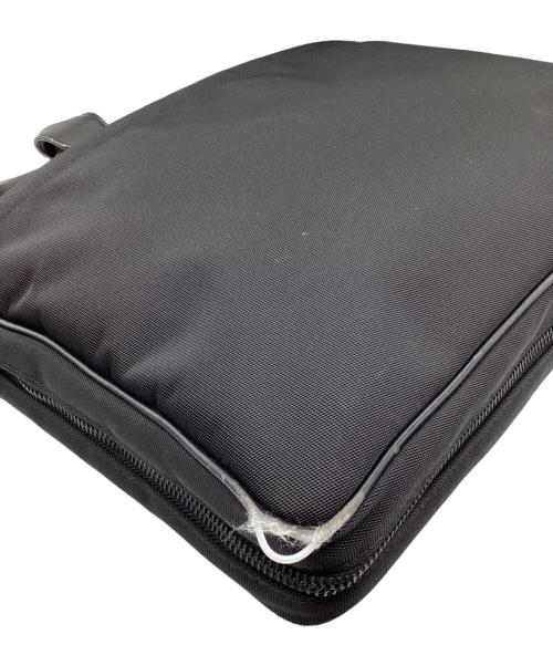 PORTER（ポーター）PORTER (ポーター) ブリーフケース ブラックの古着・服飾アイテム