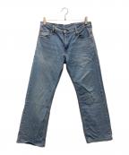 LEVI'Sリーバイス）の古着「デニムパンツ ボタン裏5163」｜ネイビー