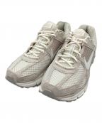 NIKEナイキ）の古着「Zoom Vomero 5」｜ベージュ