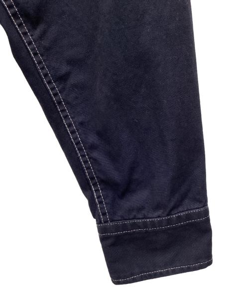 BoTT（ボット）BoTT (ボット) シャツジャケット ネイビー サイズ:SIZE XLの古着・服飾アイテム