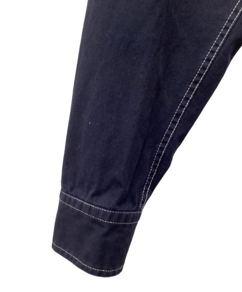 BoTT（ボット）BoTT (ボット) シャツジャケット ネイビー サイズ:SIZE XLの古着・服飾アイテム