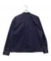 BoTT (ボット) シャツジャケット ネイビー サイズ:SIZE XL：10000円