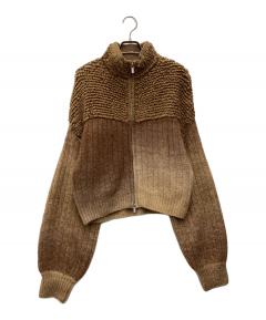 中古・古着通販】MAISON SPECIAL (メゾンスペシャル) オーバーモヘア