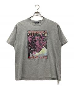 中古・古着通販】sacai (サカイ) s Cotton Jersey T-Shirt グレー