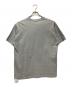 MAISON SPECIAL (メゾンスペシャル) Flower Photo Oversized T-shirt Tシャツ グレー サイズ:SIZE Free：5000円