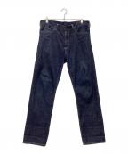 CarHarttカーハート）の古着「デニムパンツ」｜ネイビー