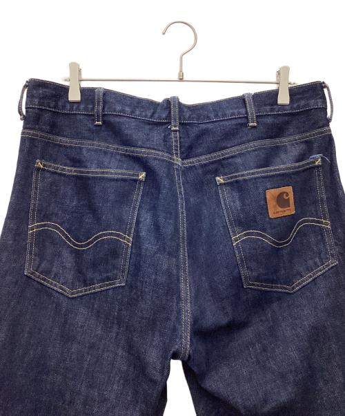 CarHartt（カーハート）CarHartt (カーハート) デニムパンツ ネイビー サイズ:SIZE 34×32cmの古着・服飾アイテム