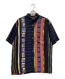 BALENCIAGA（バレンシアガ）の古着「半袖シャツ」｜ブラック