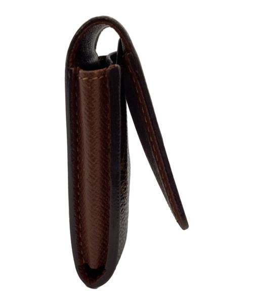 LOUIS VUITTON（ルイ ヴィトン）LOUIS VUITTON (ルイ ヴィトン) アンヴェロップ・カルト・ドゥ・ヴィジット カードケース モノグラム ブラウン サイズ:-の古着・服飾アイテム