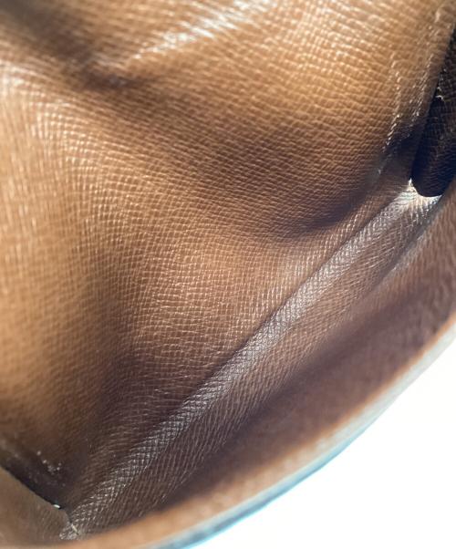 LOUIS VUITTON（ルイ ヴィトン）LOUIS VUITTON (ルイ ヴィトン) アンヴェロップ・カルト・ドゥ・ヴィジット カードケース モノグラム ブラウン サイズ:-の古着・服飾アイテム