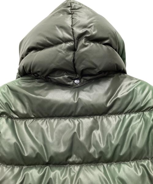 DUVETICA（デュベティカ）DUVETICA (デュベティカ) 中綿ジャケット オリーブ サイズ:SIZE 38の古着・服飾アイテム