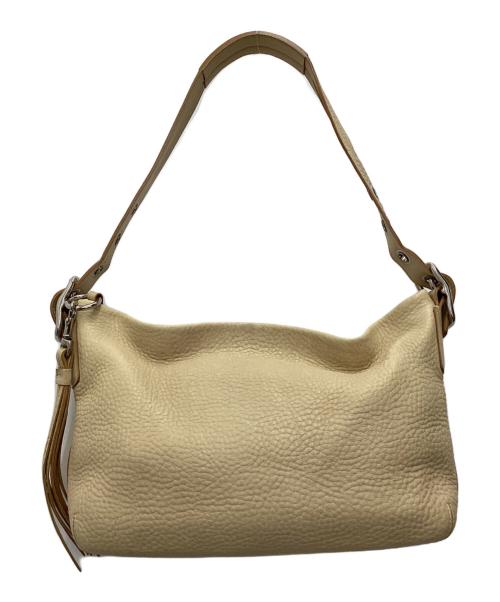 COACH（コーチ）COACH (コーチ) ショルダーバッグ アイボリーの古着・服飾アイテム