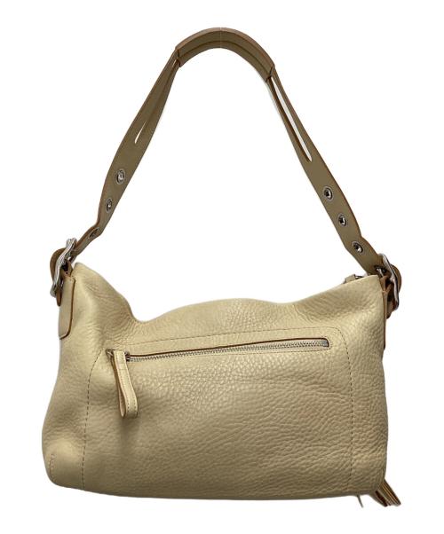 COACH（コーチ）COACH (コーチ) ショルダーバッグ アイボリーの古着・服飾アイテム