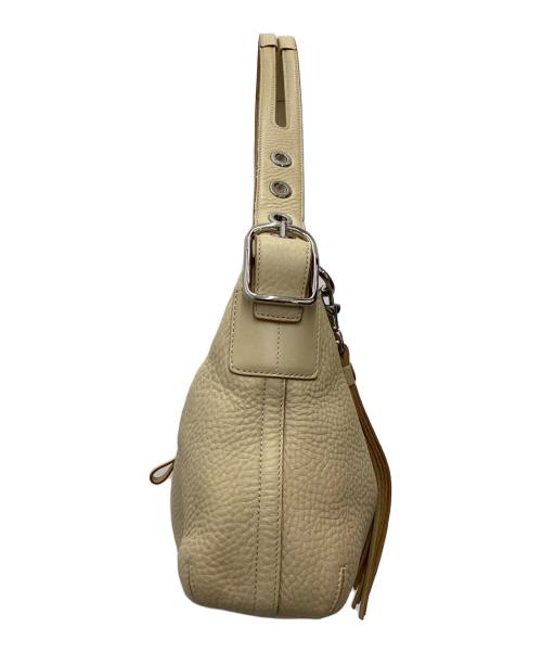 COACH（コーチ）COACH (コーチ) ショルダーバッグ アイボリーの古着・服飾アイテム