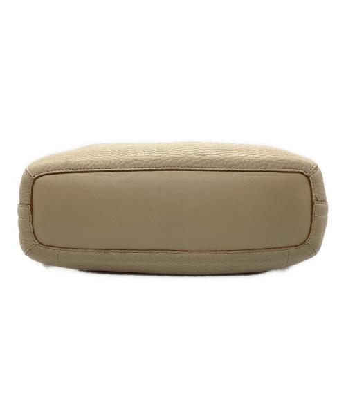 COACH（コーチ）COACH (コーチ) ショルダーバッグ アイボリーの古着・服飾アイテム