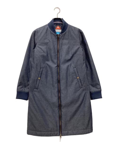 Columbia（コロンビア）Columbia (コロンビア) オムニヒート ジャケット グレー サイズ:SIZE Mの古着・服飾アイテム