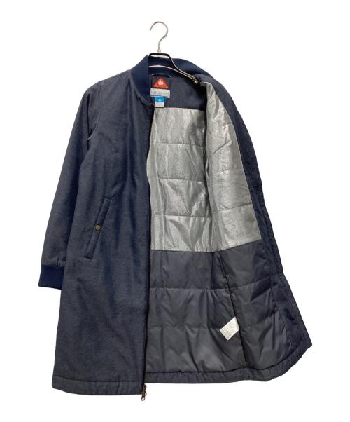 Columbia（コロンビア）Columbia (コロンビア) オムニヒート ジャケット グレー サイズ:SIZE Mの古着・服飾アイテム