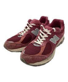 NEW BALANCE（ニューバランス）の古着「スニーカー」｜レッド