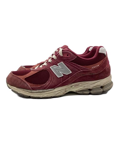 NEW BALANCE（ニューバランス）NEW BALANCE (ニューバランス) スニーカー レッド サイズ:SIZE 27㎝の古着・服飾アイテム